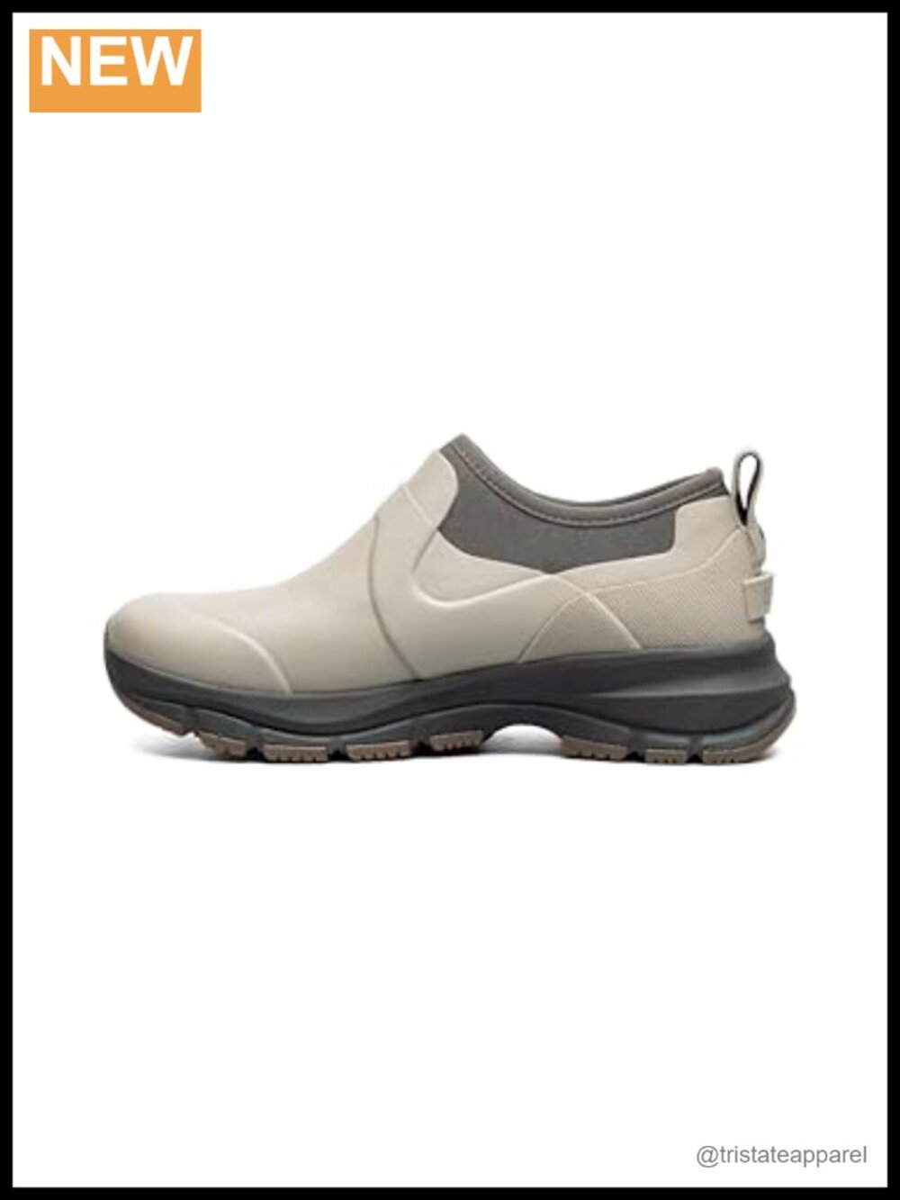 Waterproof Ankle Booties Slip On Comfort